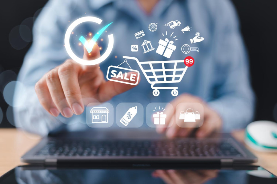 ecommerce and digital trade